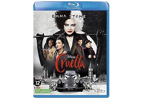 Cruella | Blu-ray