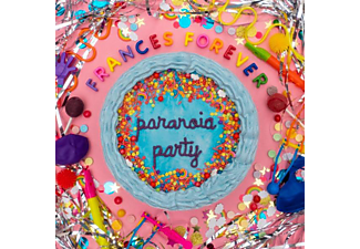 Frances Forever - Paranoia Party EP  - (CD)