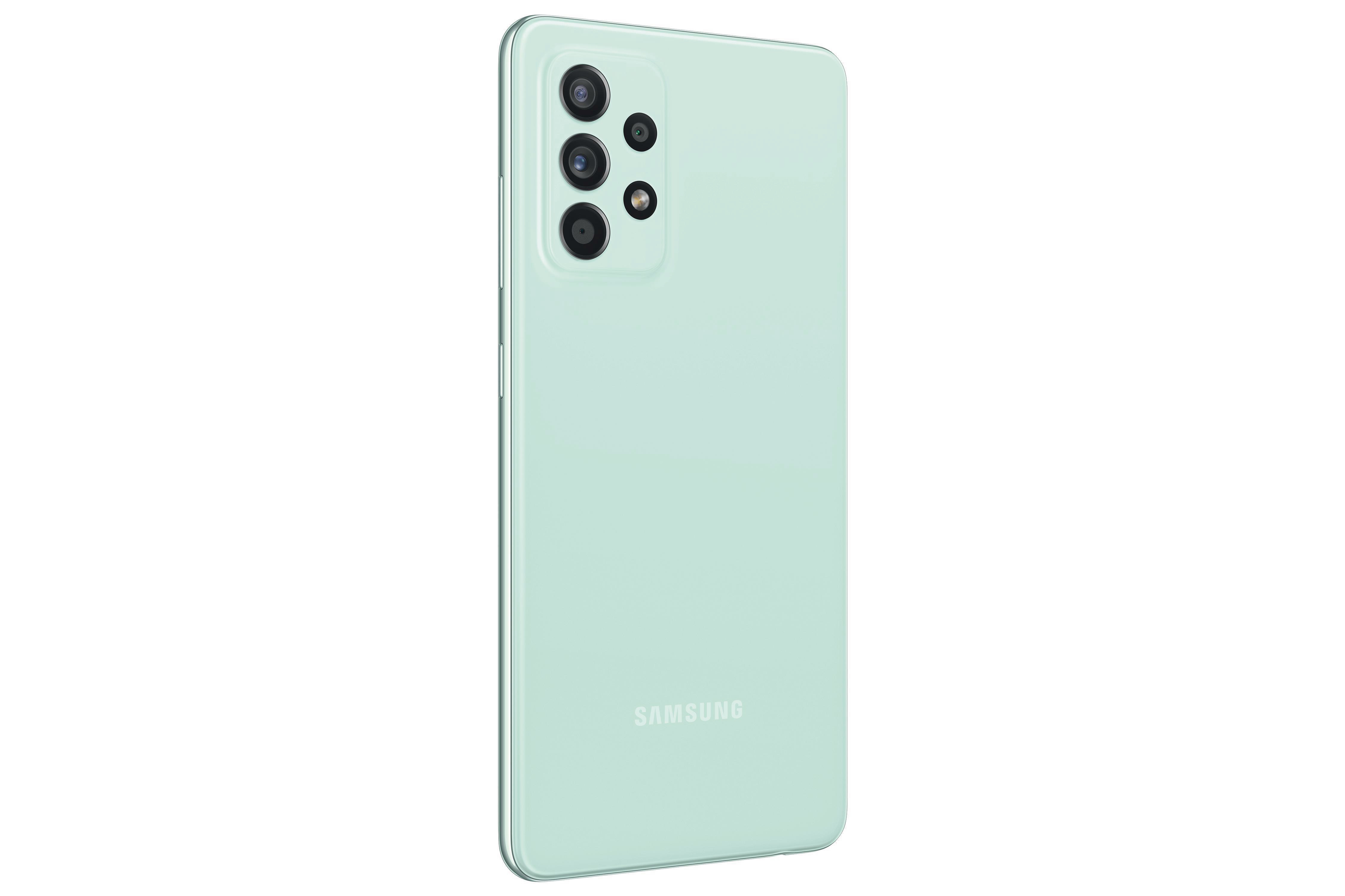 SAMSUNG Galaxy A52s 5G 128 GB Awesome Green Dual SIM