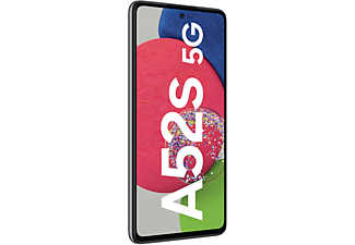 Samsung Galaxy A52s 5g 128 Gb Awesome Black Dual Sim Mediamarkt