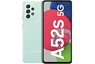 SAMSUNG Galaxy A52s 5G NE 128 GB Awesome Green Dual SIM