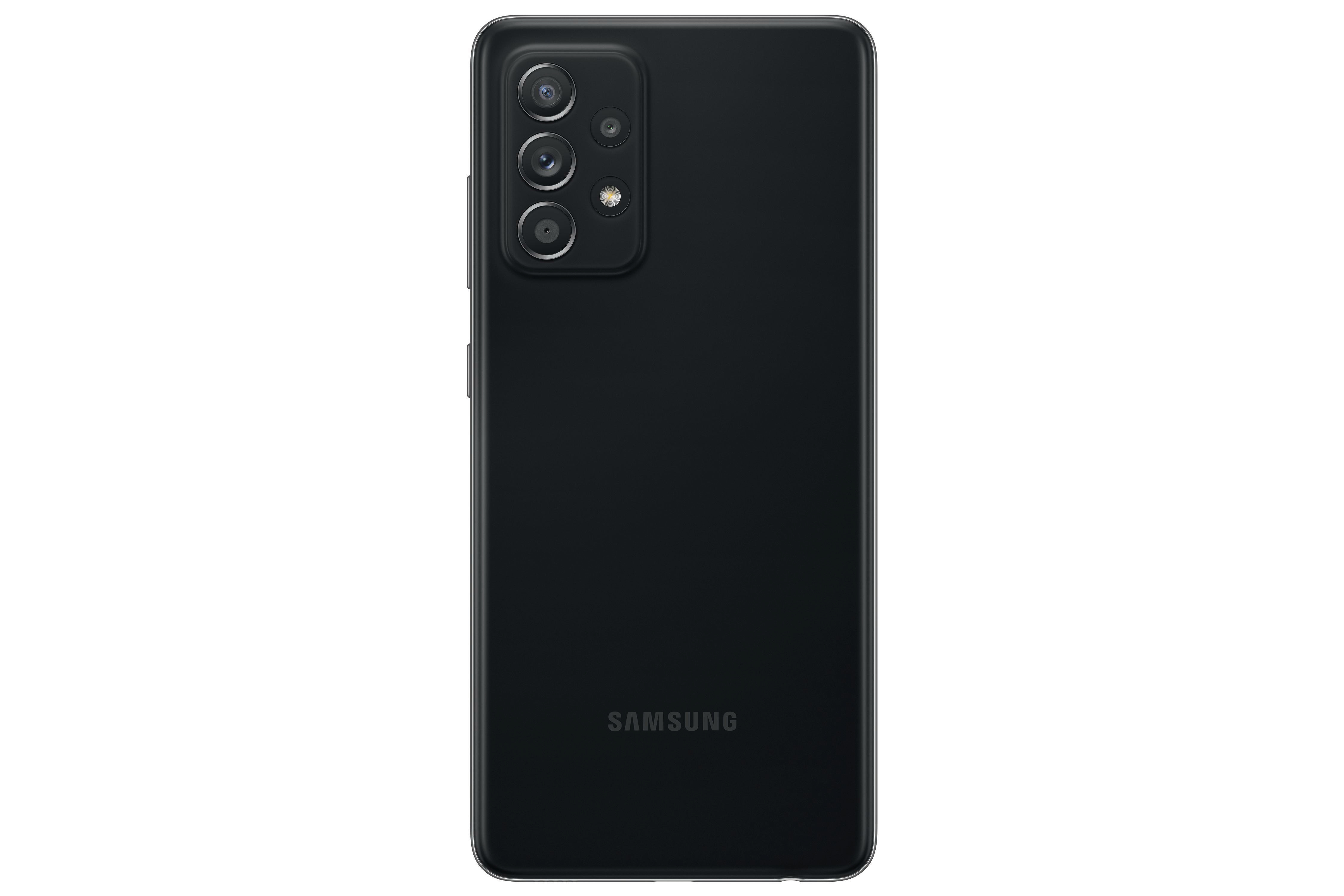 GB A52s Black Galaxy Awesome 256 Dual SIM 5G SAMSUNG