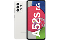 SAMSUNG Galaxy A52s 5G 256 GB Awesome White Dual SIM