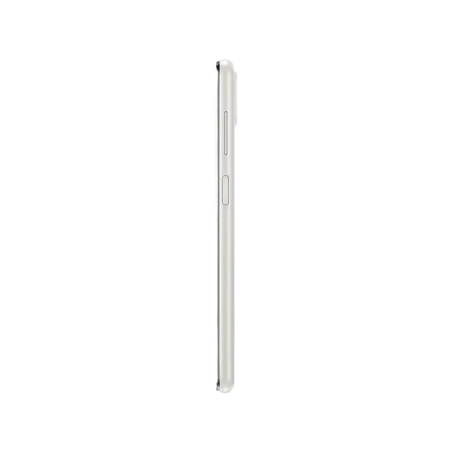 Móvil - Samsung Galaxy A12 (2021), Blanco, 32GB, 3GB RAM, 6.5" HD+, QuadCam, Exynos 850, 5000 mAh, Android 11