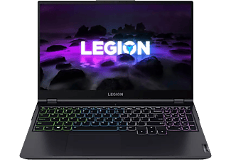 Portátil gaming - Lenovo Legion 5 15ACH6H, 15.6" FHD, AMD Ryzen™ 7 5800H, 16 GB RAM, 1 TB SSD, RTX3060, W10