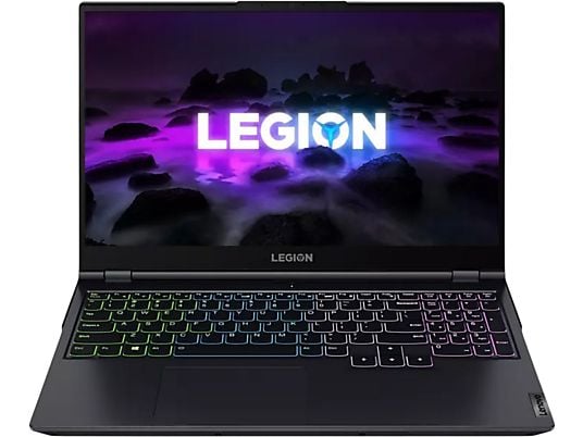 Portátil gaming - Lenovo Legion 5 15ACH6H, 15.6" FHD, AMD Ryzen™ 7 5800H, 16GB RAM, 1TB SSD, RTX3060, W10