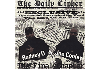 Rodney O & Joe Cooley - The Final Chapter (CD)