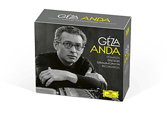 Géza Anda - Complete Edition  - (CD)