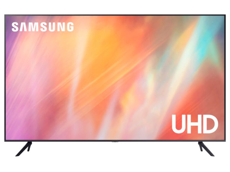 SAMSUNG 43AU7000 43 inç 108 Ekran Uydu Alıcılı Smart 4K Ultra HD LED TV