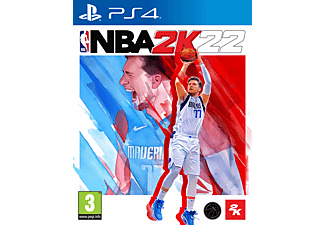 NBA 2K22 - PlayStation 4 - tedesco