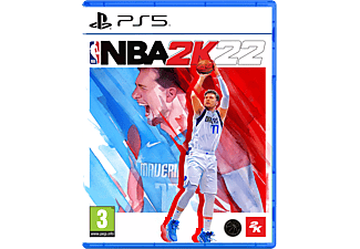 NBA 2K22 - PlayStation 5 - Allemand