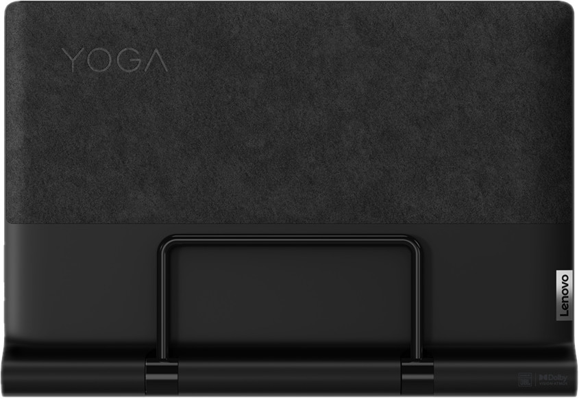 LENOVO Yoga Tab 13 128GB WiFi Noir (ZA8E0005SE)