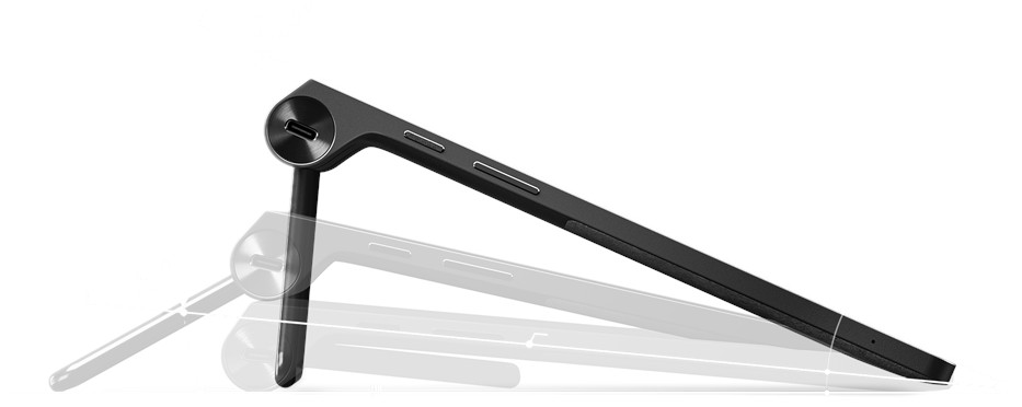 LENOVO Yoga Tab 13 128GB WiFi Noir (ZA8E0005SE)