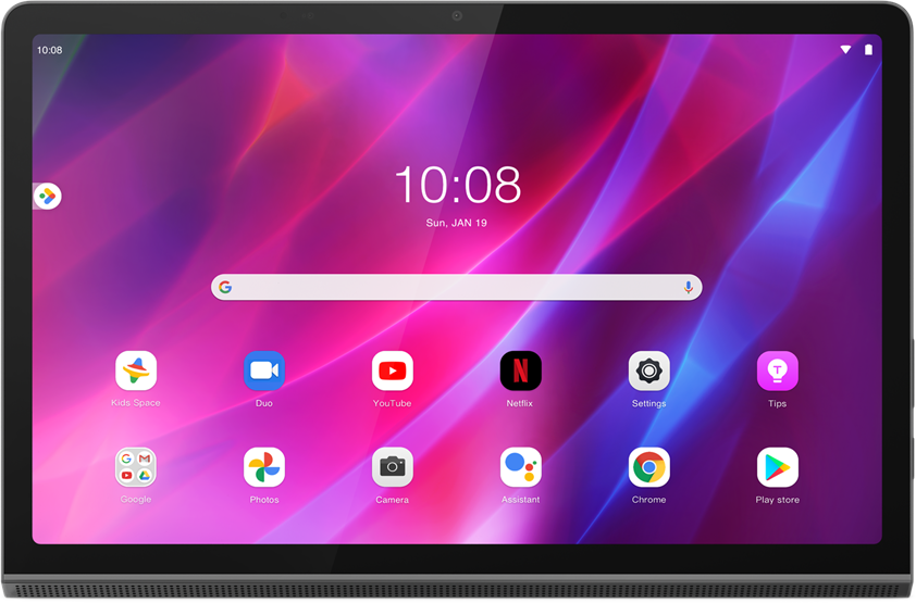 LENOVO Yoga Tab 11 128GB WiFi Grijs (ZA8W0075SE)