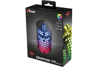 TRUST 23758 GXT960 Graphin Hafif RGB Oyuncu Mouse_3