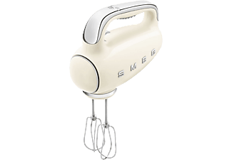 SMEG HMF01 50’s Style – Handmixer (Creme)