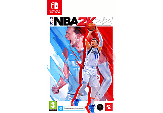 NBA 2K22 - Nintendo Switch - Deutsch