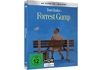 Forrest Gump 4K Ultra HD Blu-ray + Blu-ray
