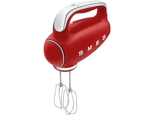 SMEG HMF01 50's Style - Sbattitori (Rosso)