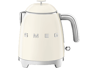 SMEG KLF05CREU STILE ANNI '50 - Bollitore (, Crema)