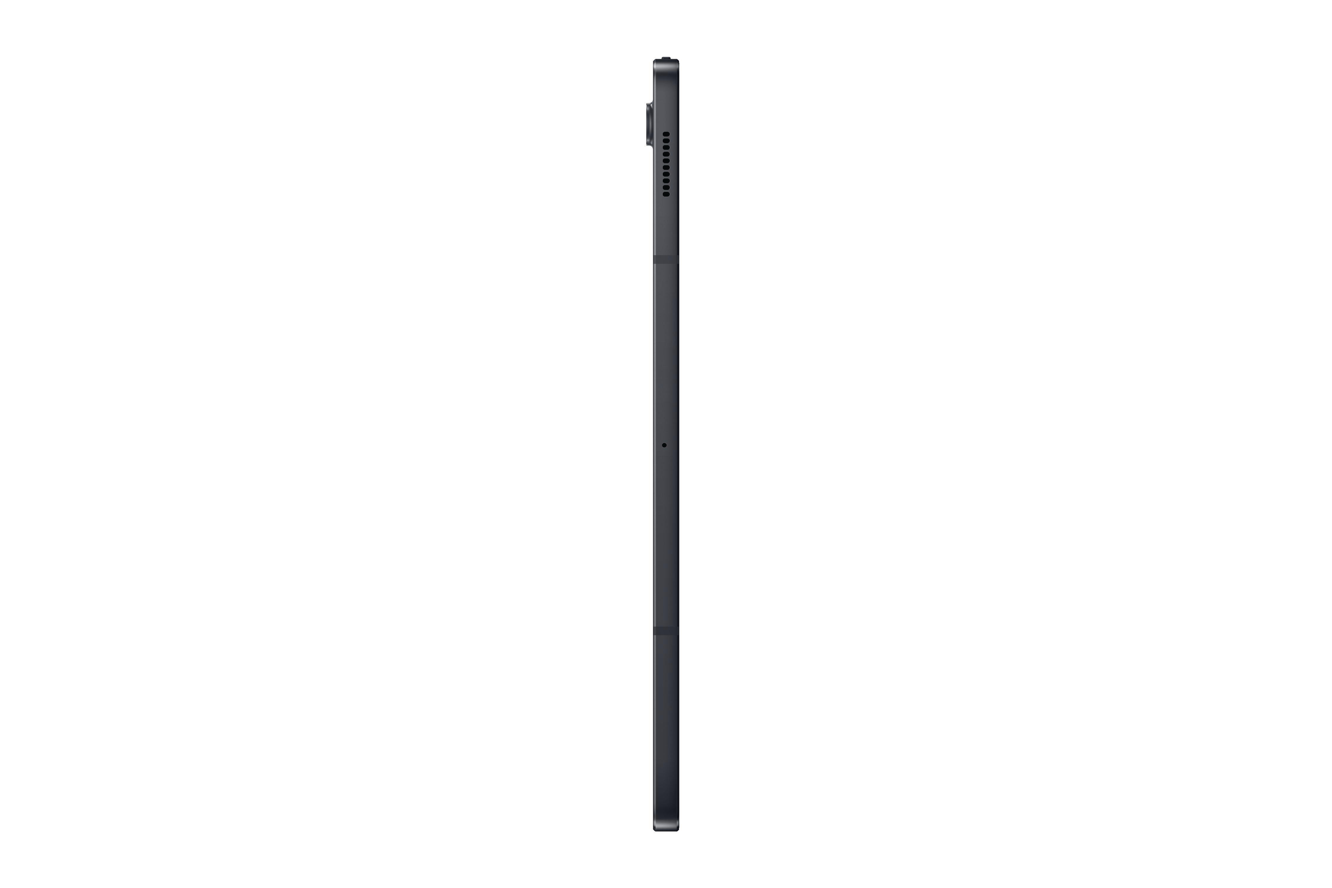 SAMSUNG GALAXY TAB S7 64 Mystic Tablet, WIFI, GB, FE 12,4 Zoll, Black