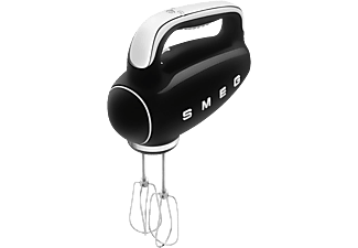 SMEG HMF01 50’s Style – Handmixer (Schwarz)
