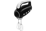 SMEG HMF01 50's Style - Handmixer (Schwarz)