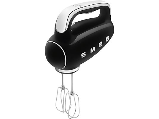 SMEG HMF01 50's Style - Batteur électriques (Noir)