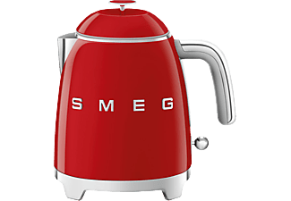 SMEG KLF05RDEU 50's Style - Wasserkocher (, Rot)