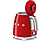 SMEG KLF05RDEU STYLE 50S - bouilloire (, Rouge)