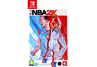 NBA 2K22 - Nintendo Switch - Francese