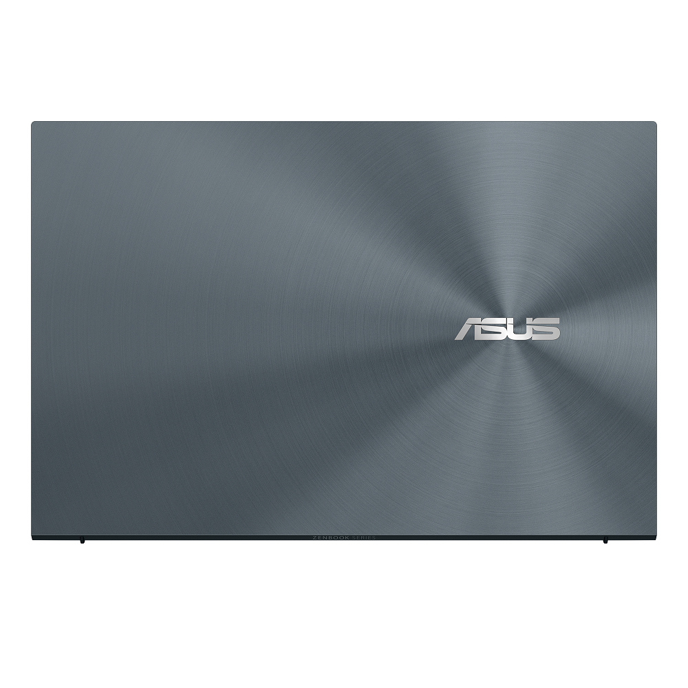 ASUS UM535QE-KJ005T, Notebook mit RTX 3050 TB Grau Zoll GeForce Ryzen™ AMD GB RAM, SSD, 9 1 Prozessor, Display, Ti, 15,6 16
