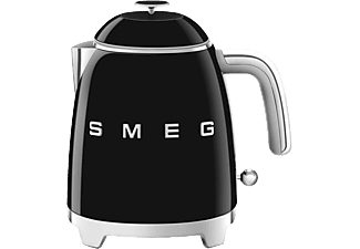 SMEG KLF05BLEU 50's Style - Wasserkocher (, Schwarz)