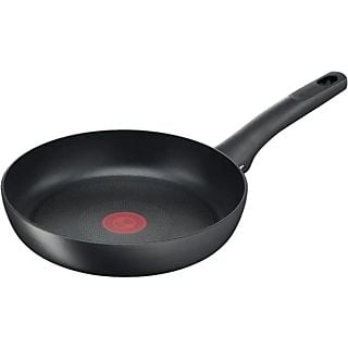 TEFAL G26804 Ultimate - Padella (Nero)