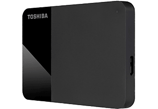 TOSHIBA Canvio Ready 2.5" 2 TB Harici Hard Disk Siyah