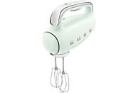 SMEG HMF01 50's Style - Handmixer (Pastellgrün)