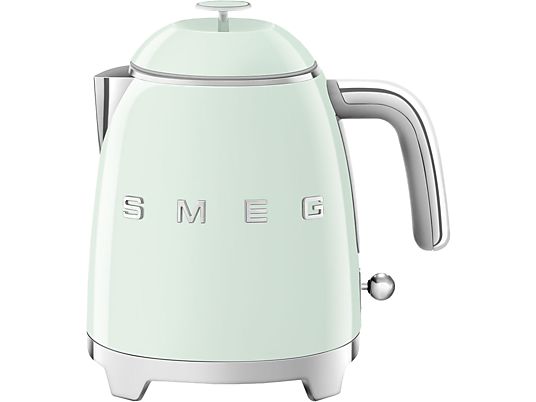 SMEG KLF05PGEU STYLE 50S - bouilloire (, Vert pastel)