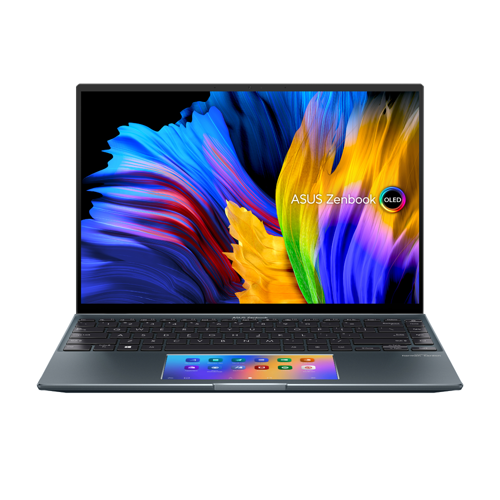 ASUS UX5400EA-KM034T - 14 Zoll - Intel® Core™ i7 i7-1165G7 - 16 GB - 512 GB - Intel® Iris® Xᵉ - Windows 10 Home (32 bit)