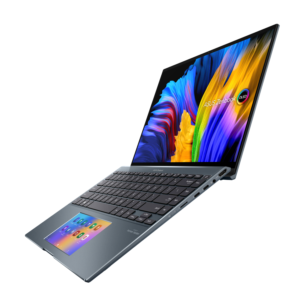ASUS UX5400EA-KM034T - 14 Zoll - Intel® Core™ i7 i7-1165G7 - 16 GB - 512 GB - Intel® Iris® Xᵉ - Windows 10 Home (32 bit)