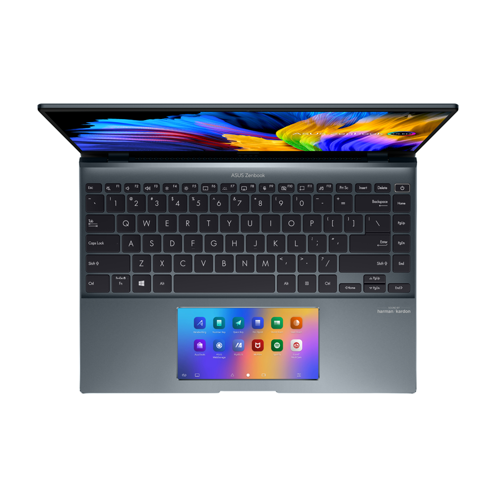 ASUS UX5400EA-KM034T - 14 Zoll - Intel® Core™ i7 i7-1165G7 - 16 GB - 512 GB - Intel® Iris® Xᵉ - Windows 10 Home (32 bit)