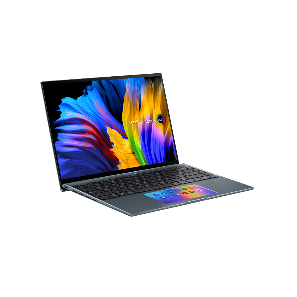 ASUS UX5400EA-KM034T - 14 Zoll - Intel® Core™ i7 i7-1165G7 - 16 GB - 512 GB - Intel® Iris® Xᵉ - Windows 10 Home (32 bit)