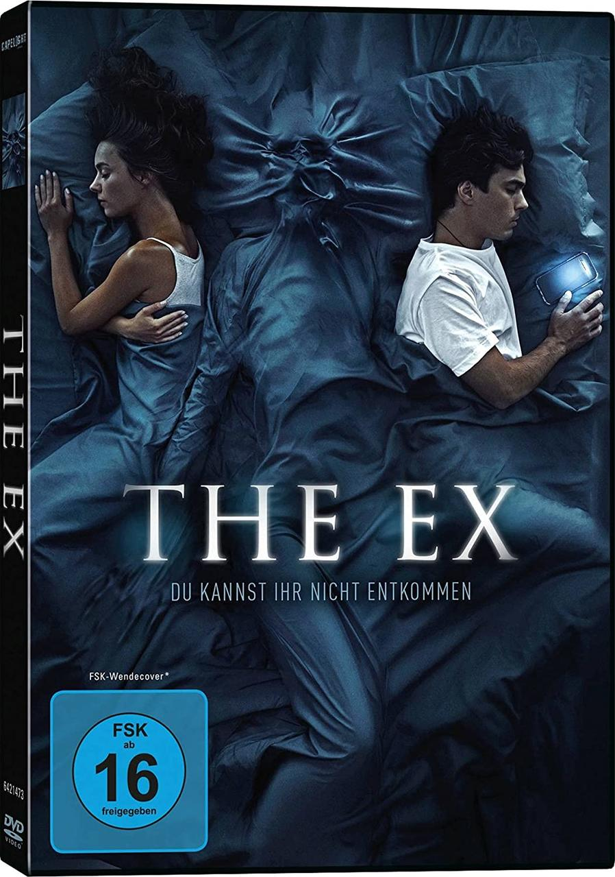 The Ex DVD