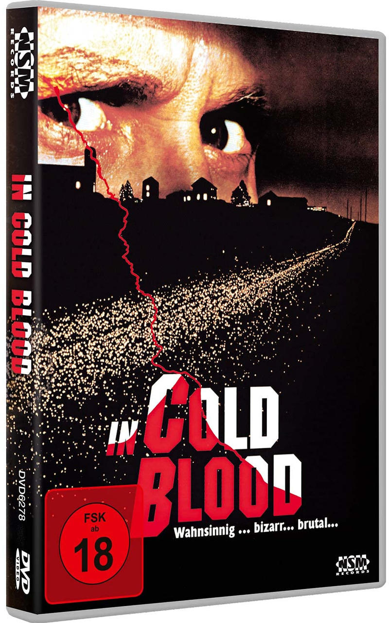 In Cold Blood DVD