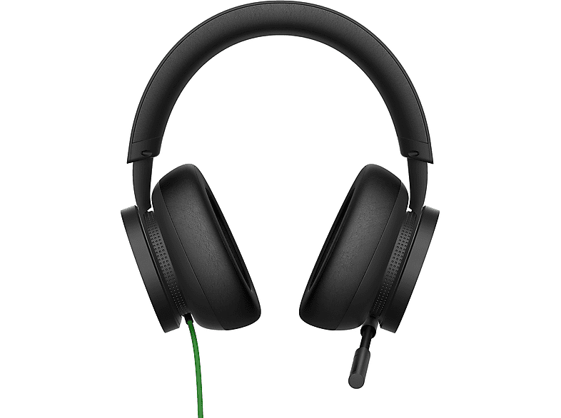 Microsoft Xbox Stereo Headset, schwarz; Gaming Headset — Foto 2 von 4