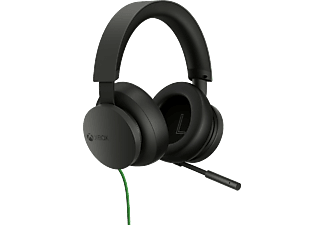 MICROSOFT Xbox Stereo Headset, schwarz