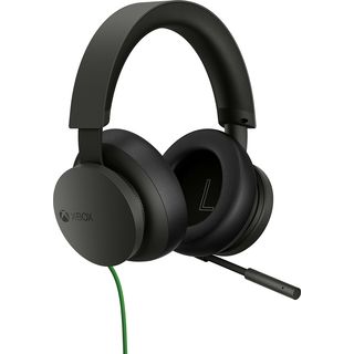 MICROSOFT Xbox Stereo Headset, schwarz