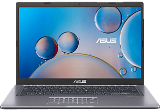 Portátil - Asus F415EA-EK115T, 14" FHD, Intel® Core™ i5-1135G7, 8 GB, 512 GB SSD, Iris® Xe, W10 Home, Gris