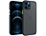 CASE AND PRO iPhone 12 Pro Max műanyag tok, kék-zöld (MATT-IPH1267-BLG)
