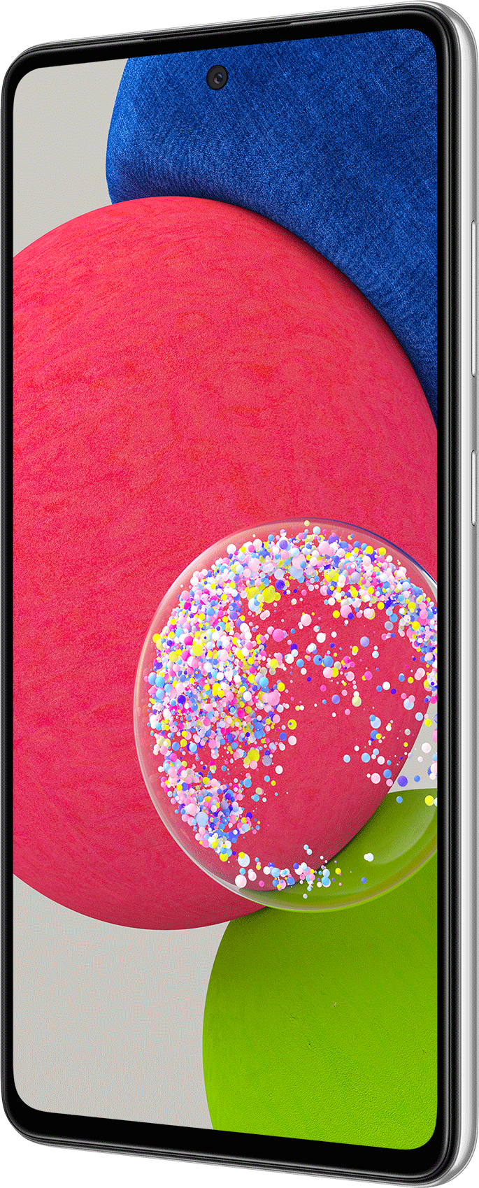 SAMSUNG Galaxy A52s 5G - 128 GB Wit