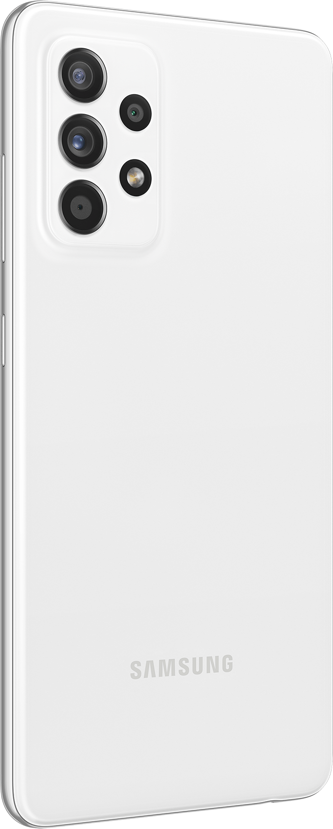 SAMSUNG Galaxy A52s 5G - 128 GB Wit